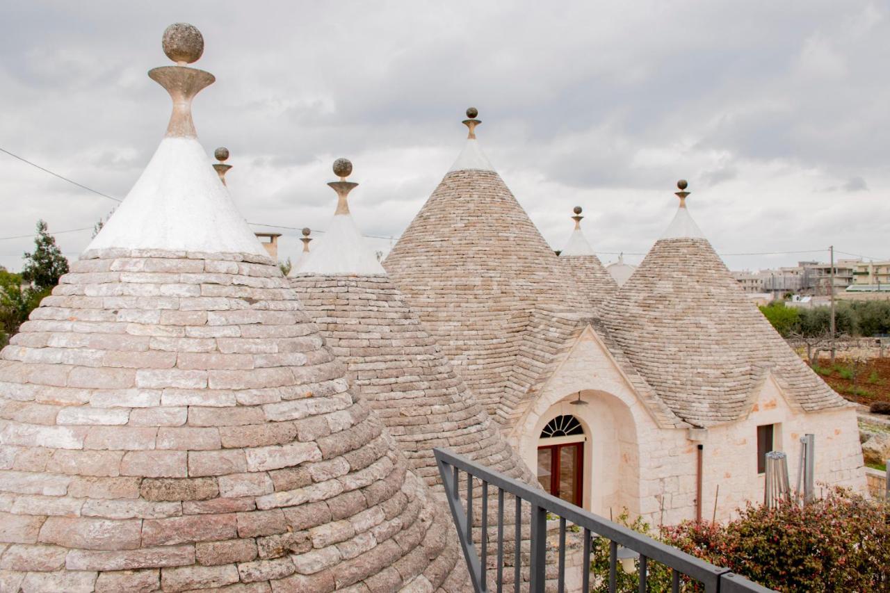 Micele Holiday Houses Locorotondo Luaran gambar