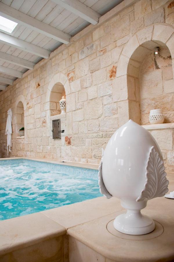 Micele Holiday Houses Locorotondo Luaran gambar