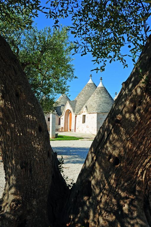 Micele Holiday Houses Locorotondo Luaran gambar