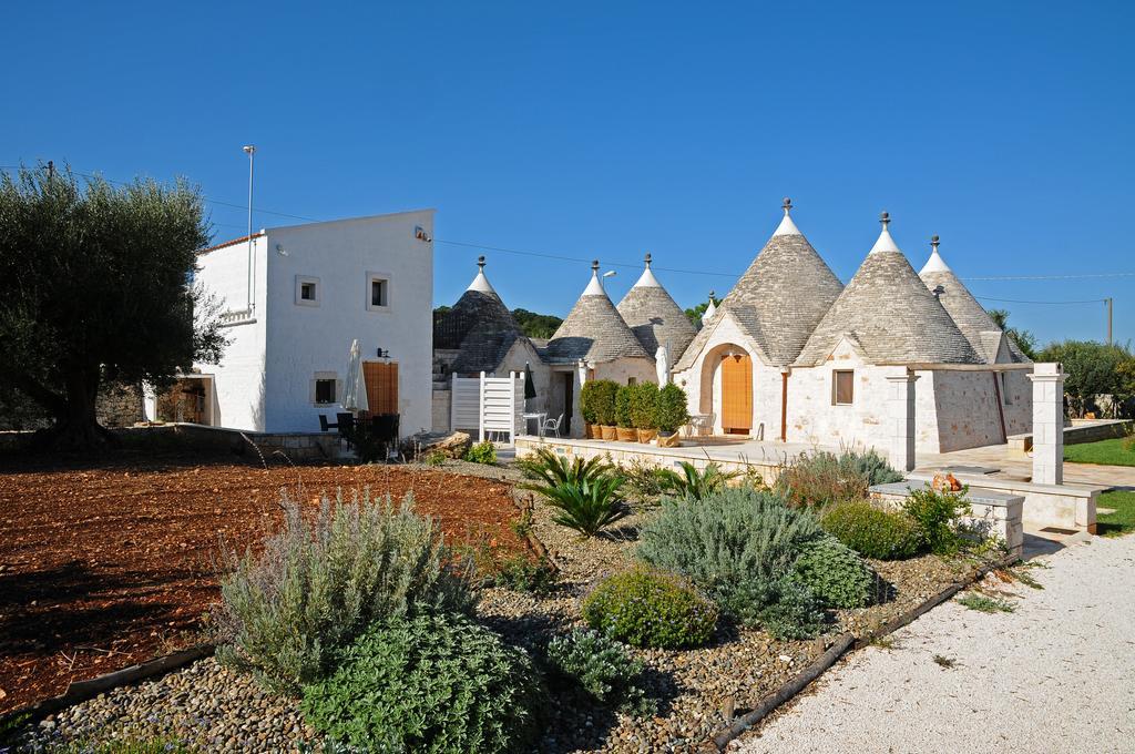 Micele Holiday Houses Locorotondo Luaran gambar