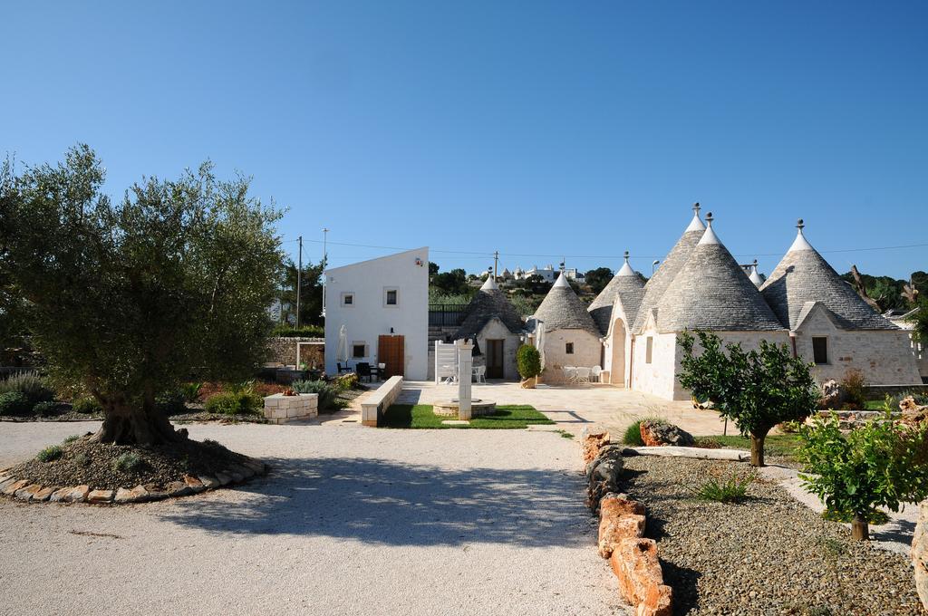 Micele Holiday Houses Locorotondo Luaran gambar