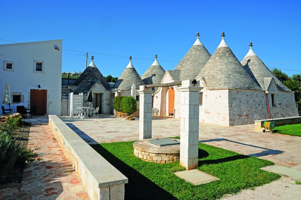 Micele Holiday Houses Locorotondo Luaran gambar