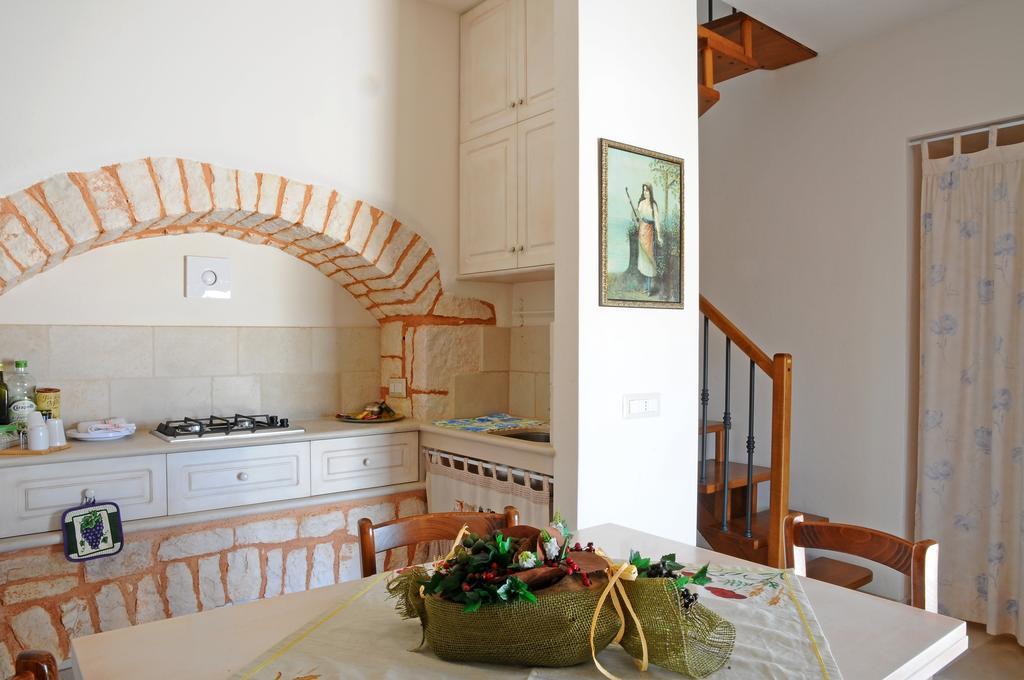 Micele Holiday Houses Locorotondo Luaran gambar