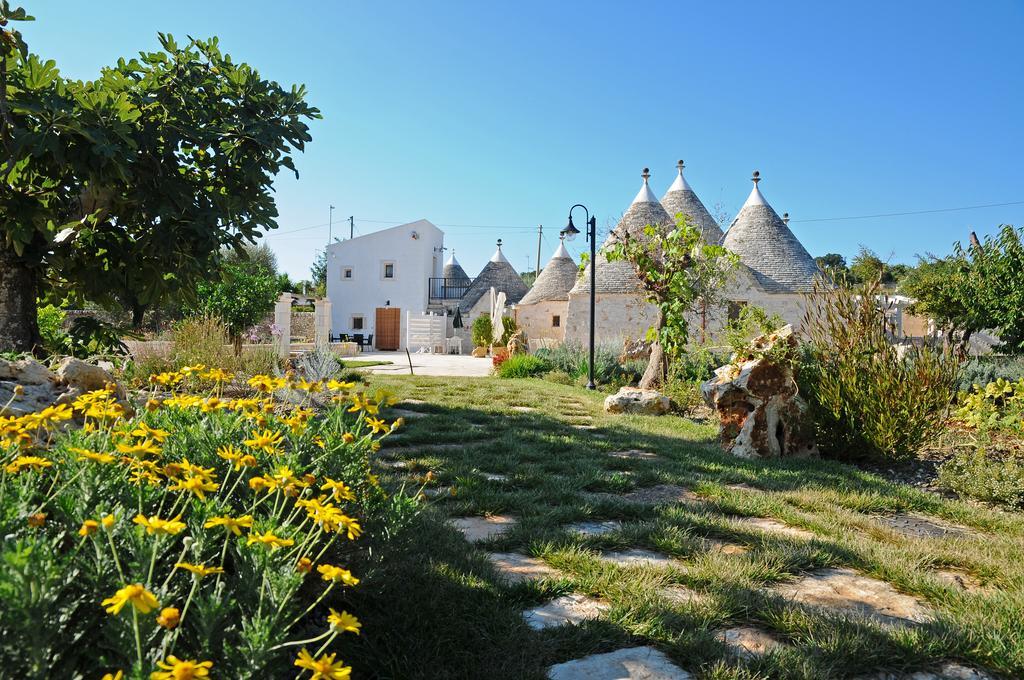 Micele Holiday Houses Locorotondo Luaran gambar