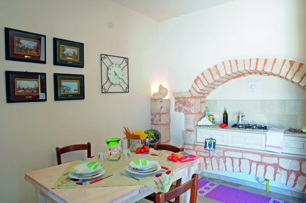 Micele Holiday Houses Locorotondo Luaran gambar
