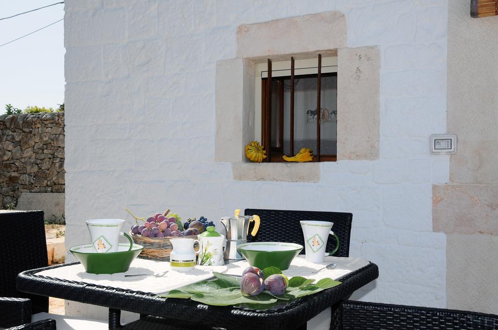 Micele Holiday Houses Locorotondo Luaran gambar
