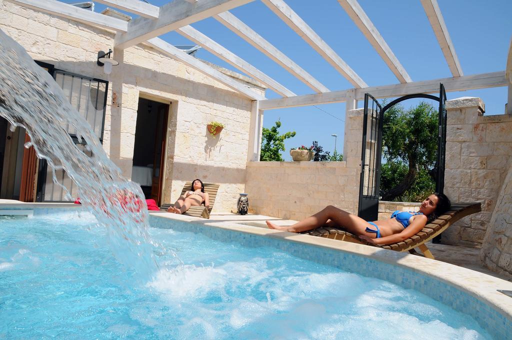 Micele Holiday Houses Locorotondo Luaran gambar