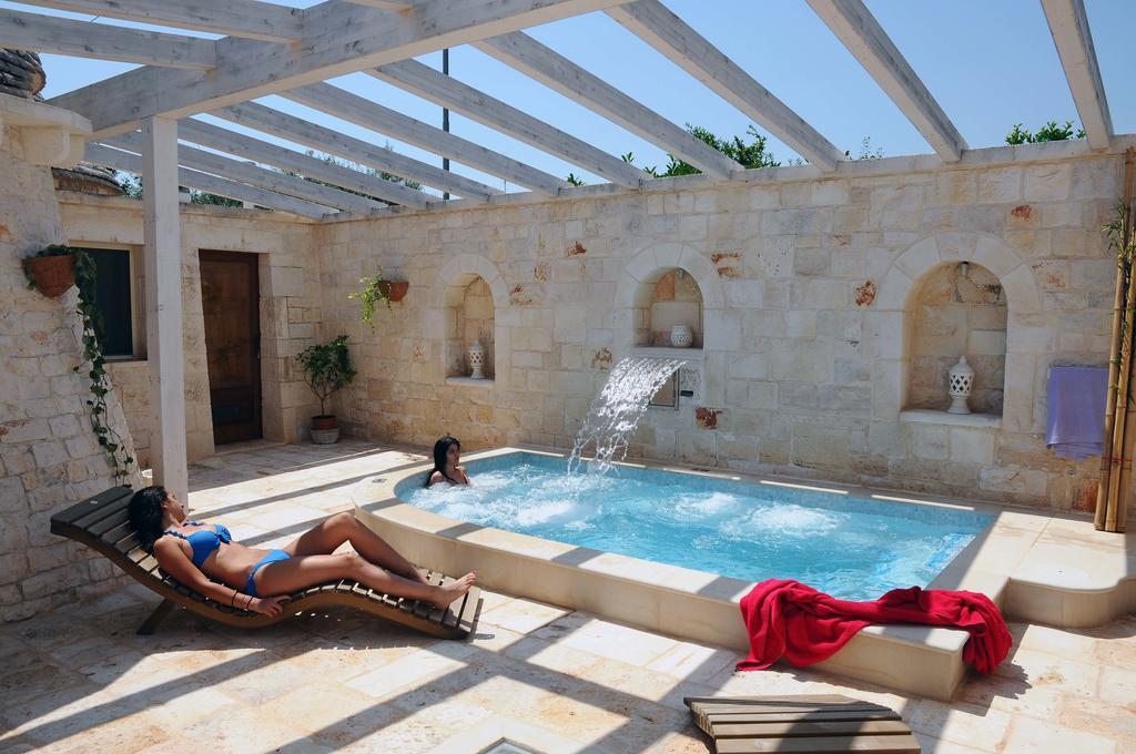 Micele Holiday Houses Locorotondo Luaran gambar