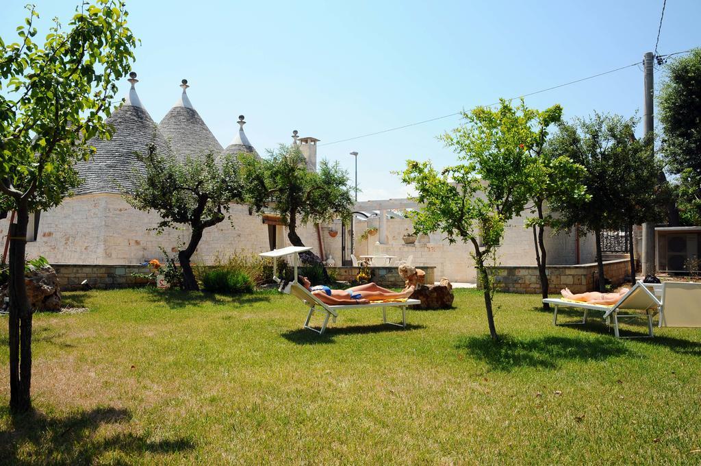 Micele Holiday Houses Locorotondo Luaran gambar