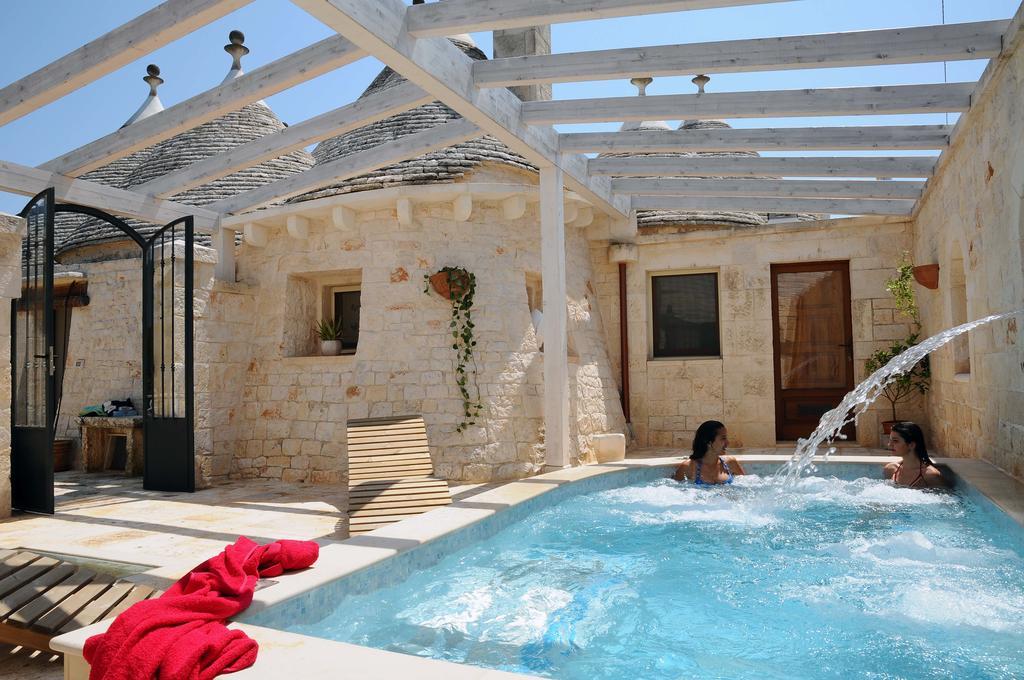 Micele Holiday Houses Locorotondo Luaran gambar