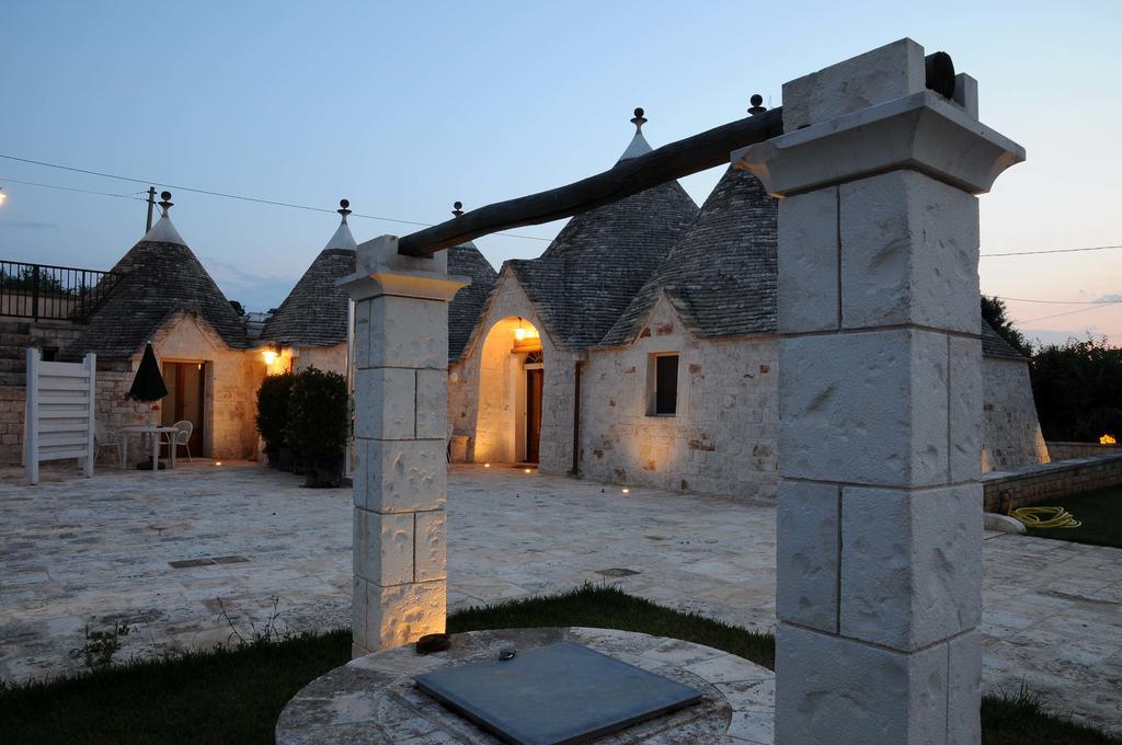 Micele Holiday Houses Locorotondo Luaran gambar