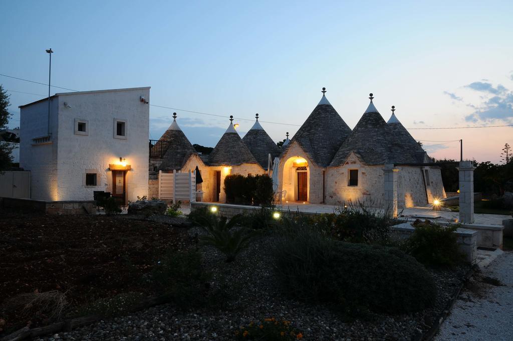 Micele Holiday Houses Locorotondo Luaran gambar